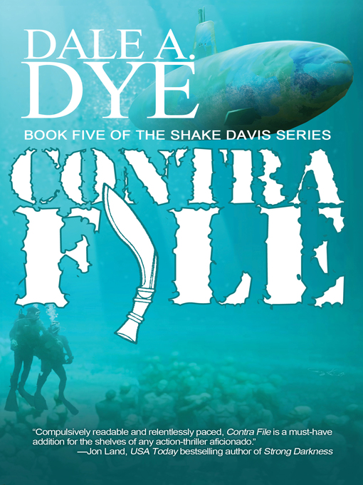Title details for Contra File by Dale  A. Dye - Available